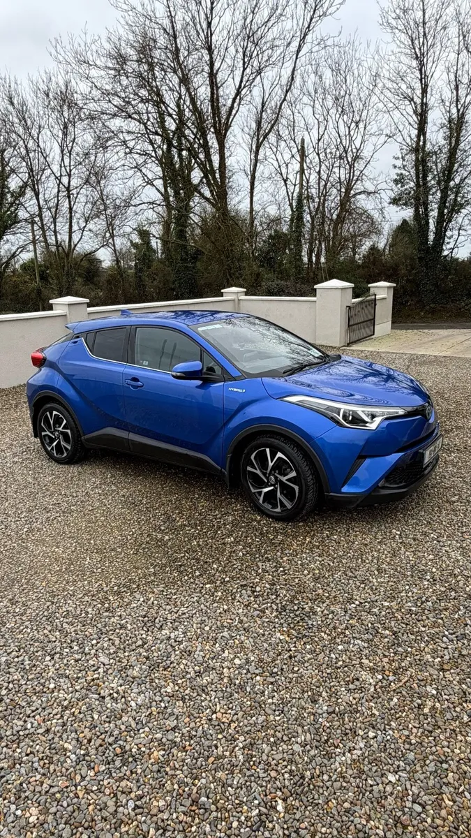 Toyota C-HR 2019 - Image 1