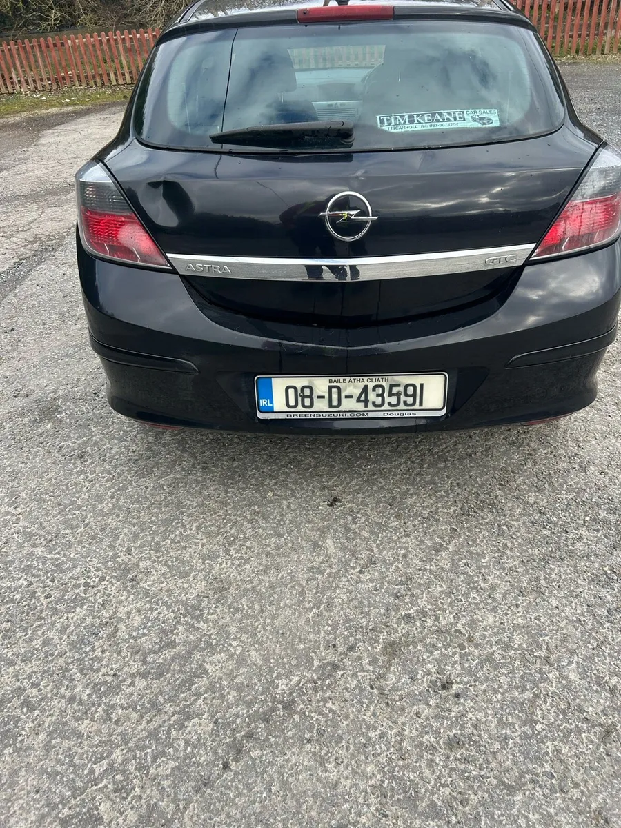 Opel Astra - Image 3