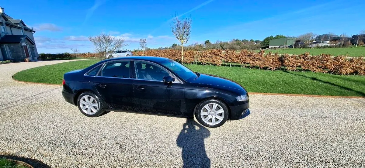 2012 audi a4 new nct test - Image 2