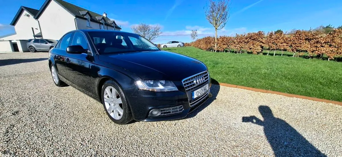 2012 audi a4 new nct test - Image 1