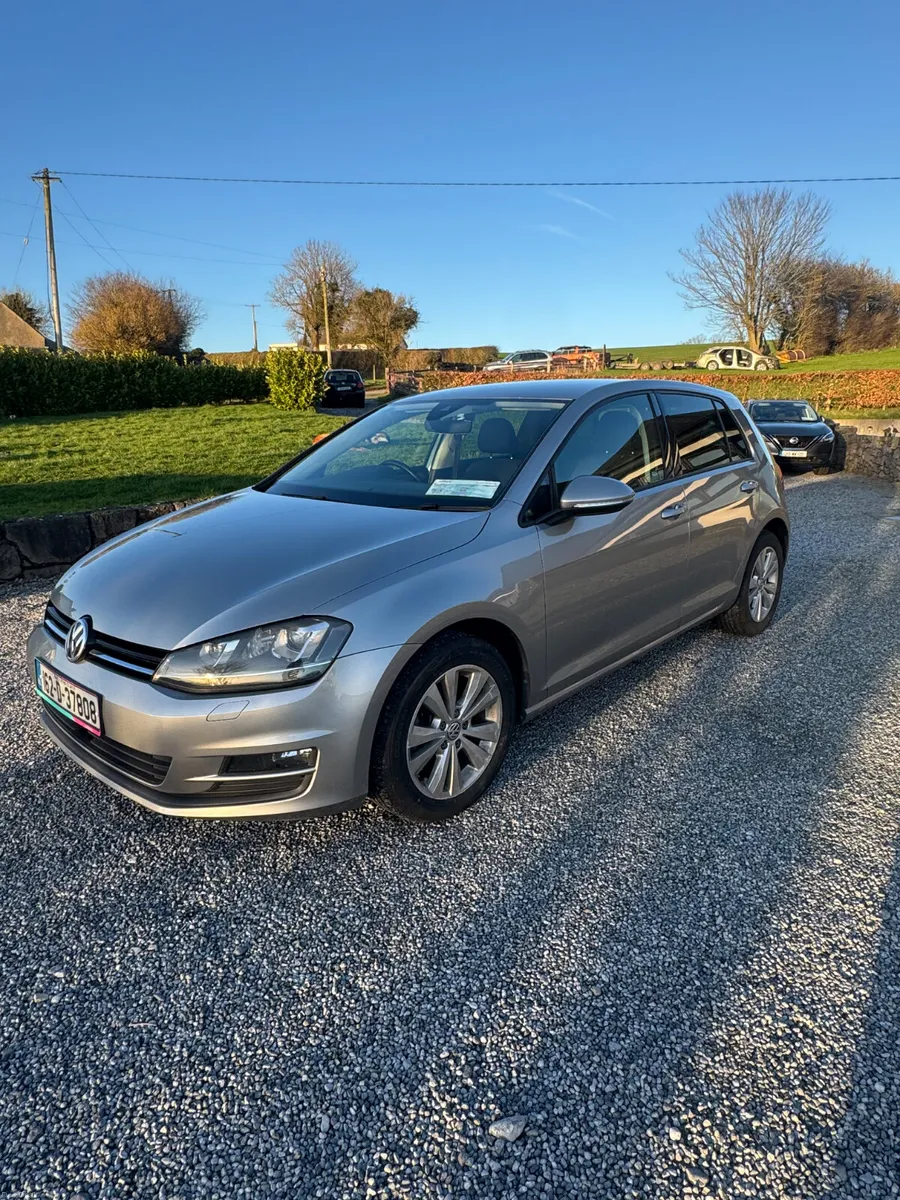 Volkswagen Golf 2016 automatic nct 03 28 - Image 3