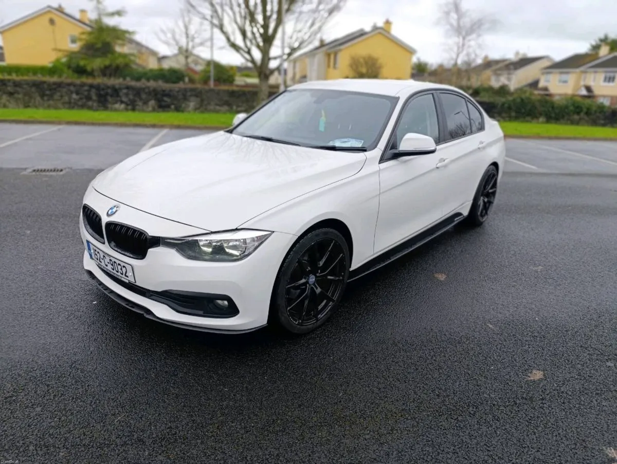 BMW 320d Efficiency Dynamics. - Image 3