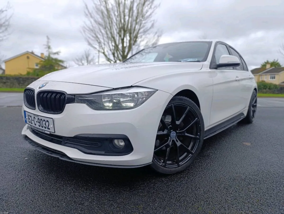 BMW 320d Efficiency Dynamics. - Image 1