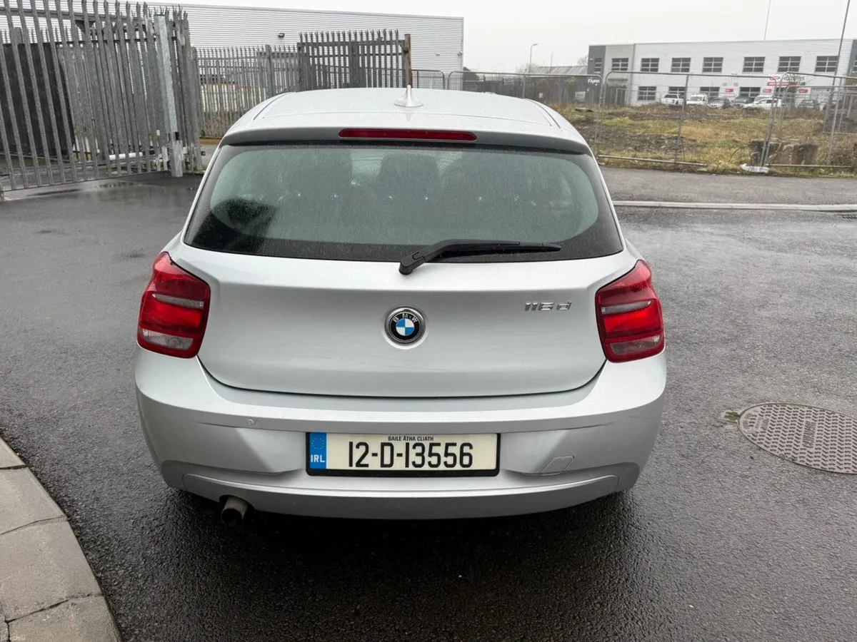 BMW 116d SE - 1 Owner Only 87,995km - Image 3