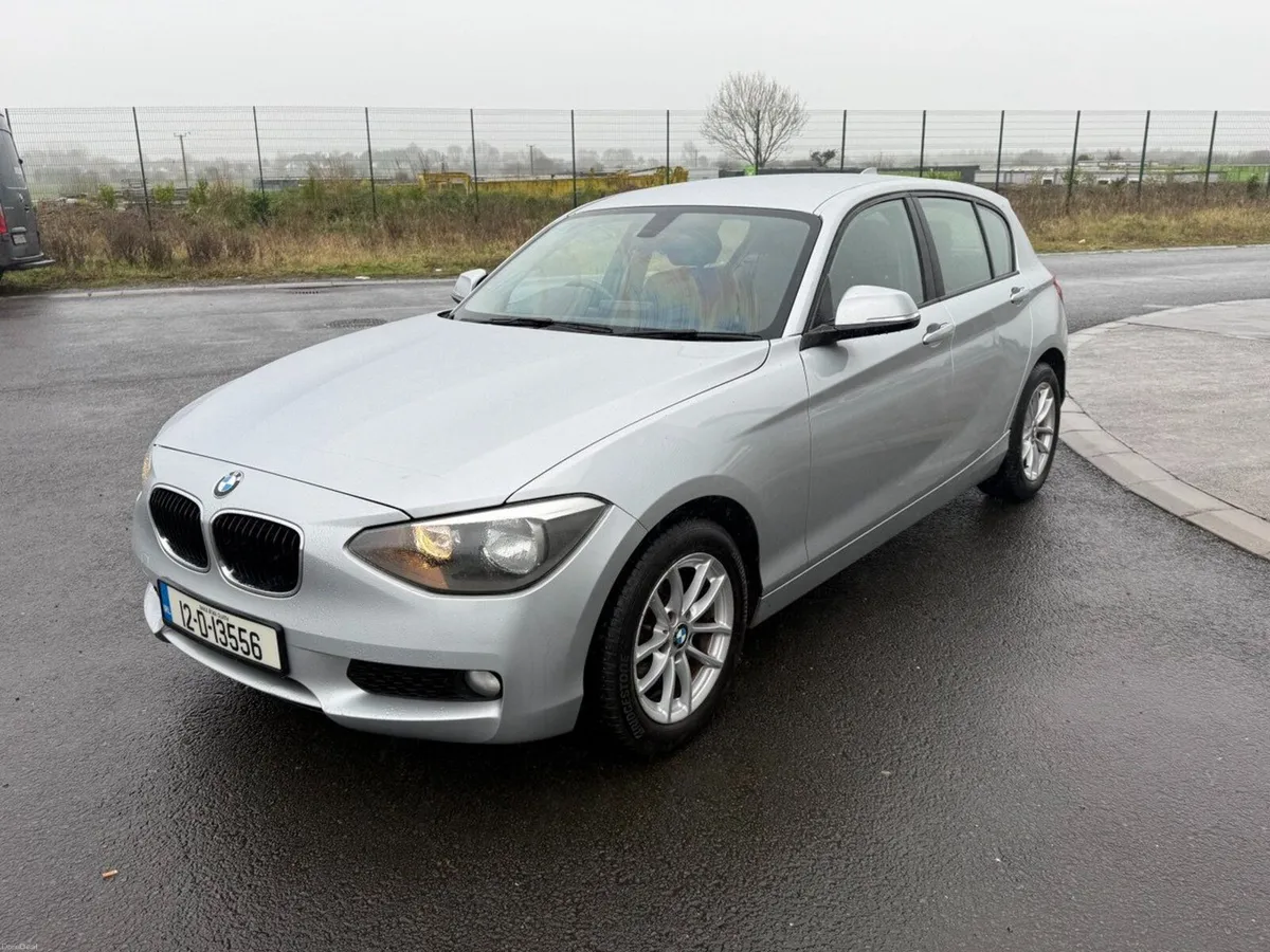 BMW 116d SE - 1 Owner Only 87,995km - Image 1