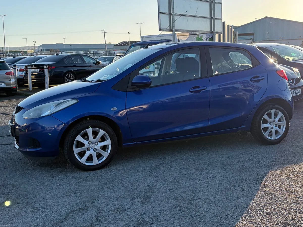 2008 Mazda 2 1.3 Comfort Nct 12/26 - Image 3