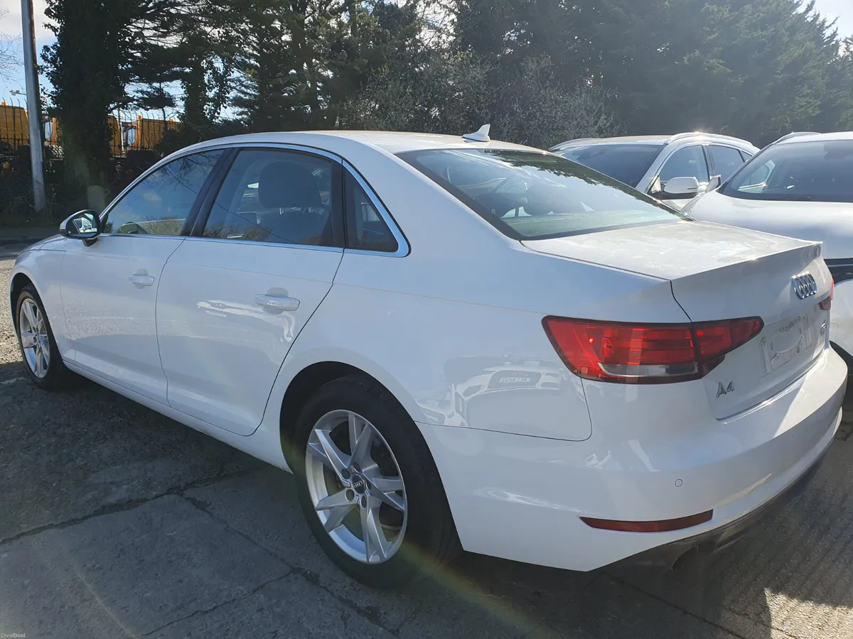 2016 AUDI A4 SALOON SPORT 1.4 TFSI 150BHP MANUAL - Image 4