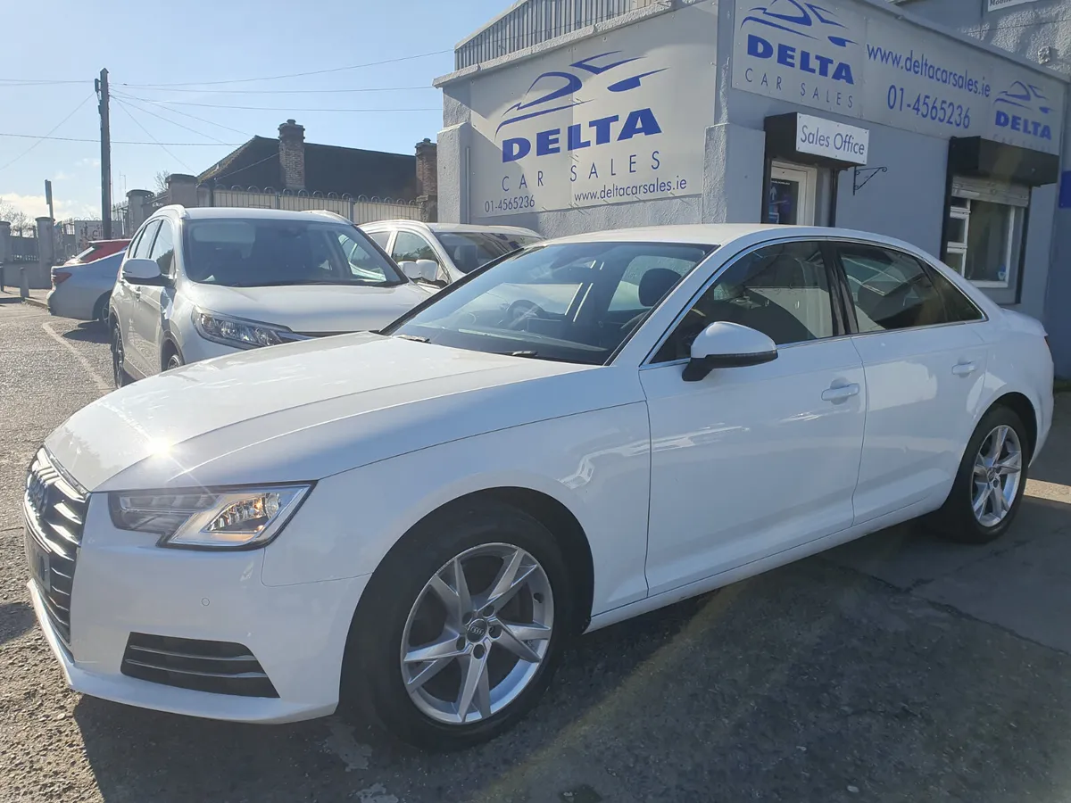 2016 AUDI A4 SALOON SPORT 1.4 TFSI 150BHP MANUAL - Image 2