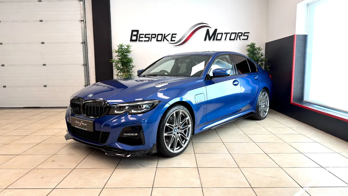 BMW 330E MSPORT PRO - Image 1