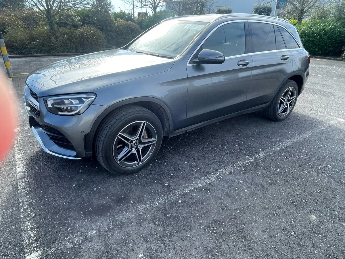 Mercedes GLC300de 4matic AMG - Image 1