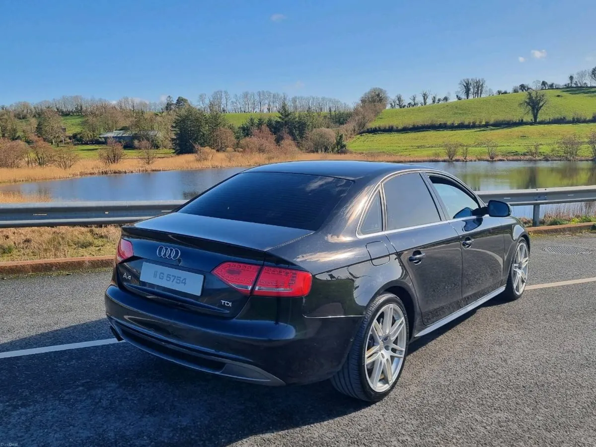 ☆ 2011 Audi A4 Sline (Tax & NCT) ☆ - Image 4