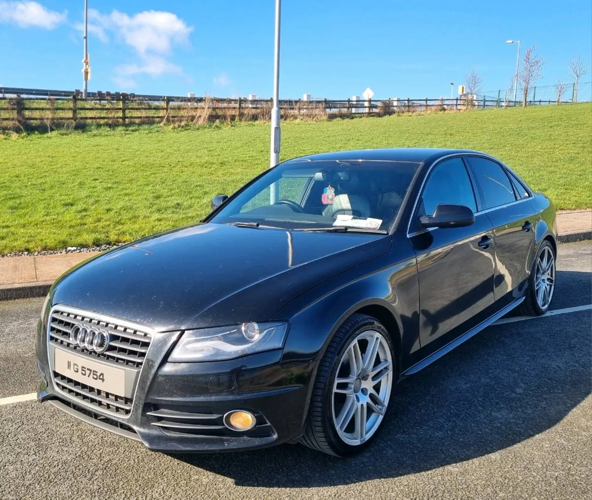 2011 Audi A4 Sline (Tax & NCT) - Image 1