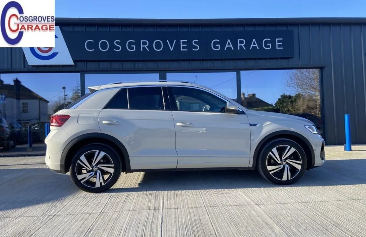Volkswagen T-Roc 2025 - Image 6