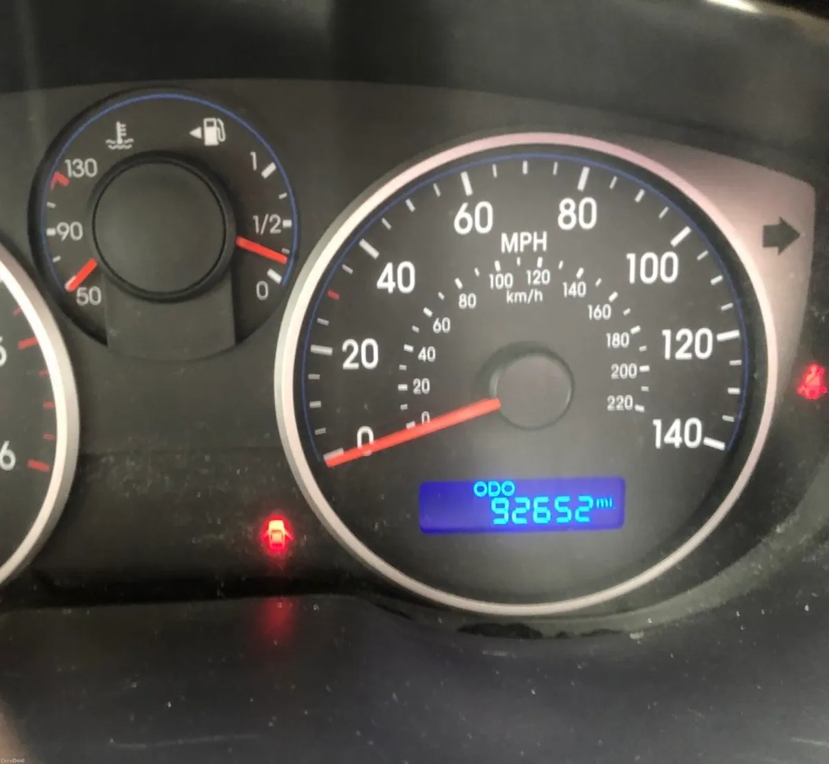 2011 Hyundai i20 1.4D - Image 2