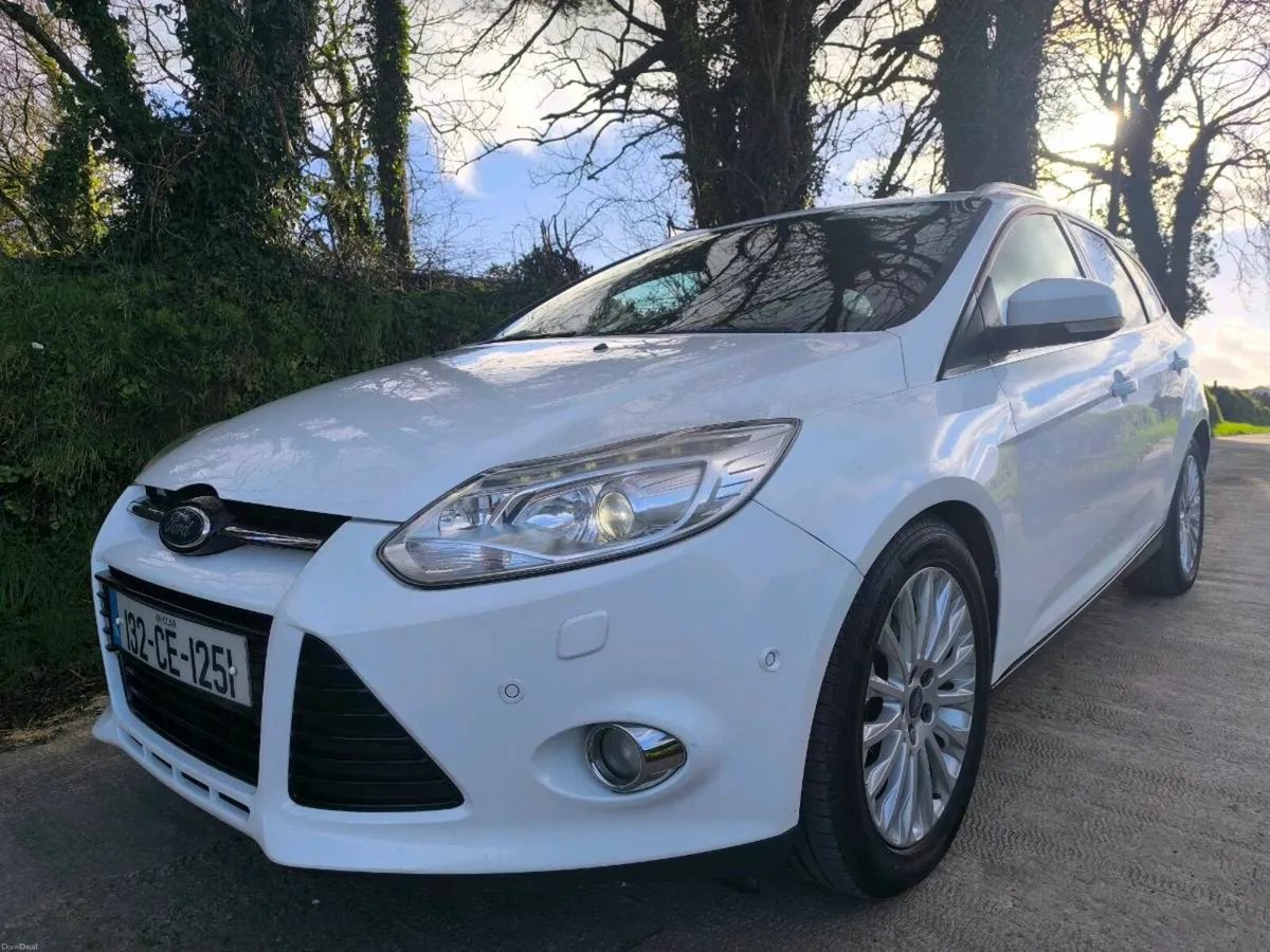 Ford Focus MK3 Titanium X top Spec !! - Image 4