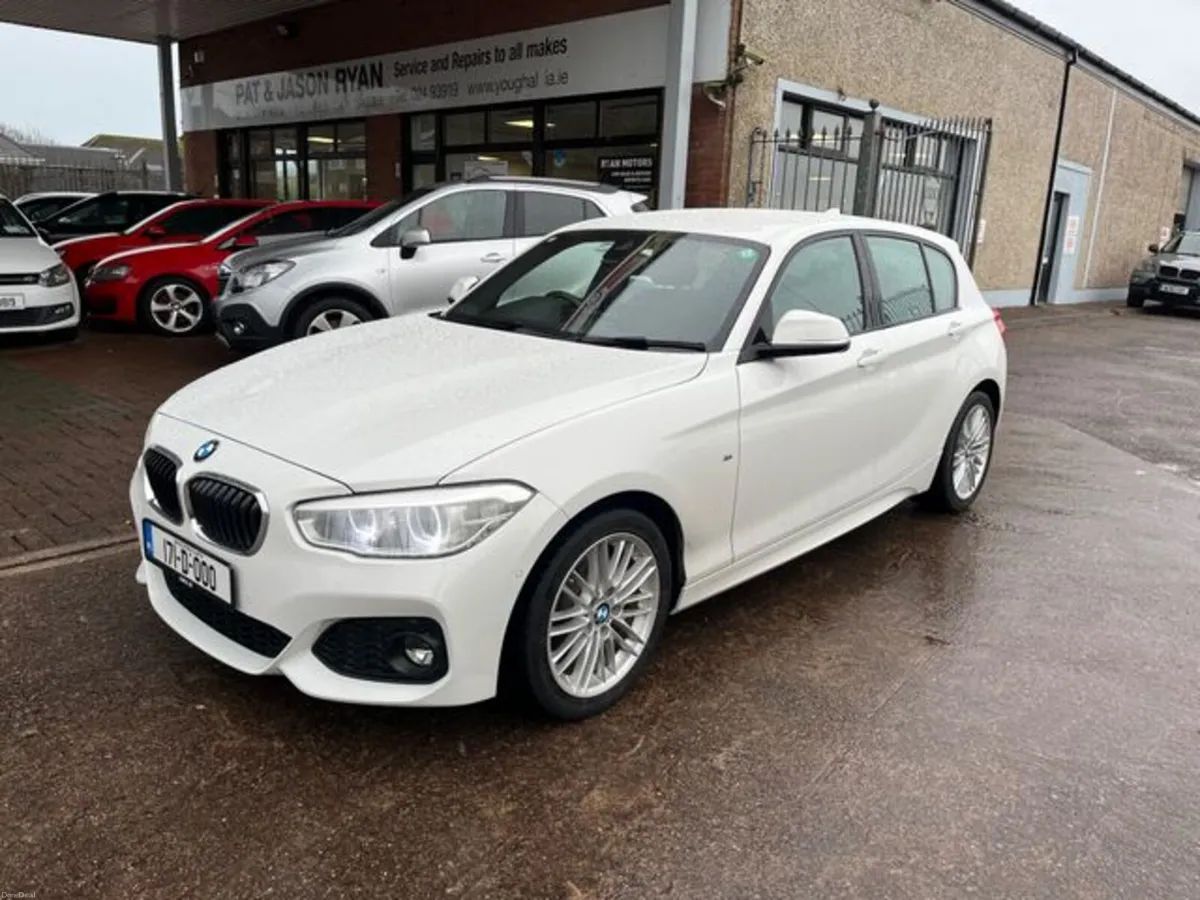 BMW 1-Series 118d msport - Image 1
