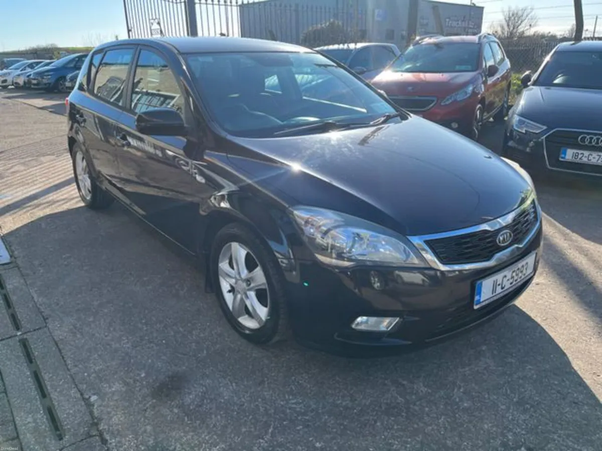 Kia Ceed 1.6 D TX MY11 5DR - Image 2