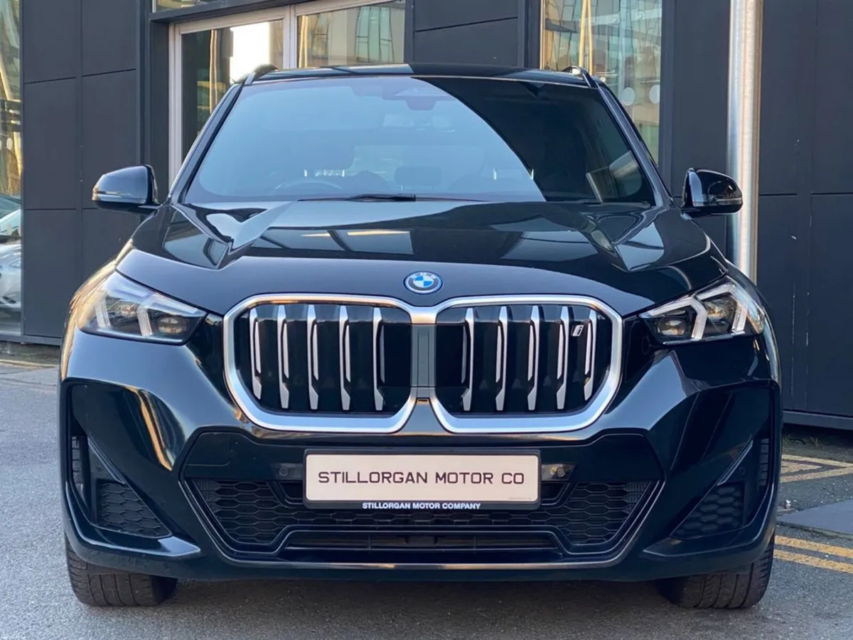 BMW iX1 30e xDrive M-Sport Auto - Image 2