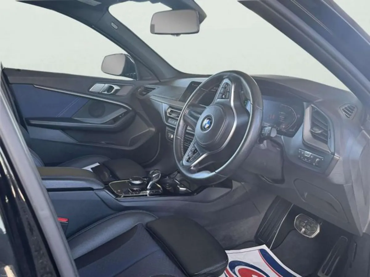 BMW 1-Series 118D M-SPORT , Automatic , Low mileag - Image 2