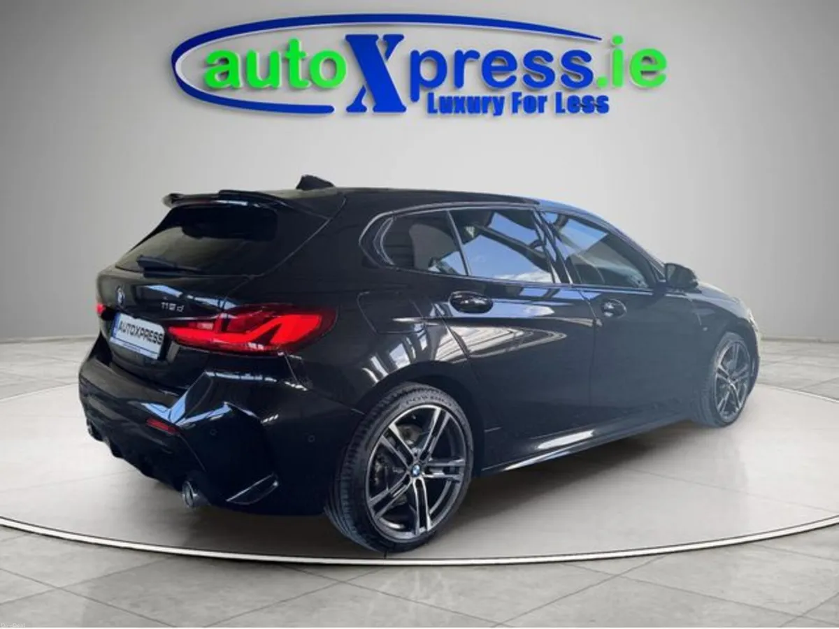 BMW 1-Series 118D M-SPORT , Automatic , Low mileag - Image 4