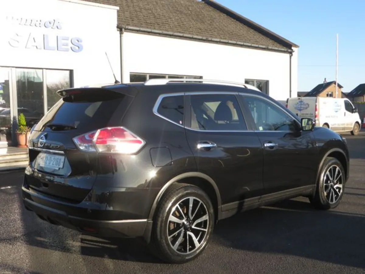 Nissan X-Trail 1.6 SVE 7 SEATS - Image 3