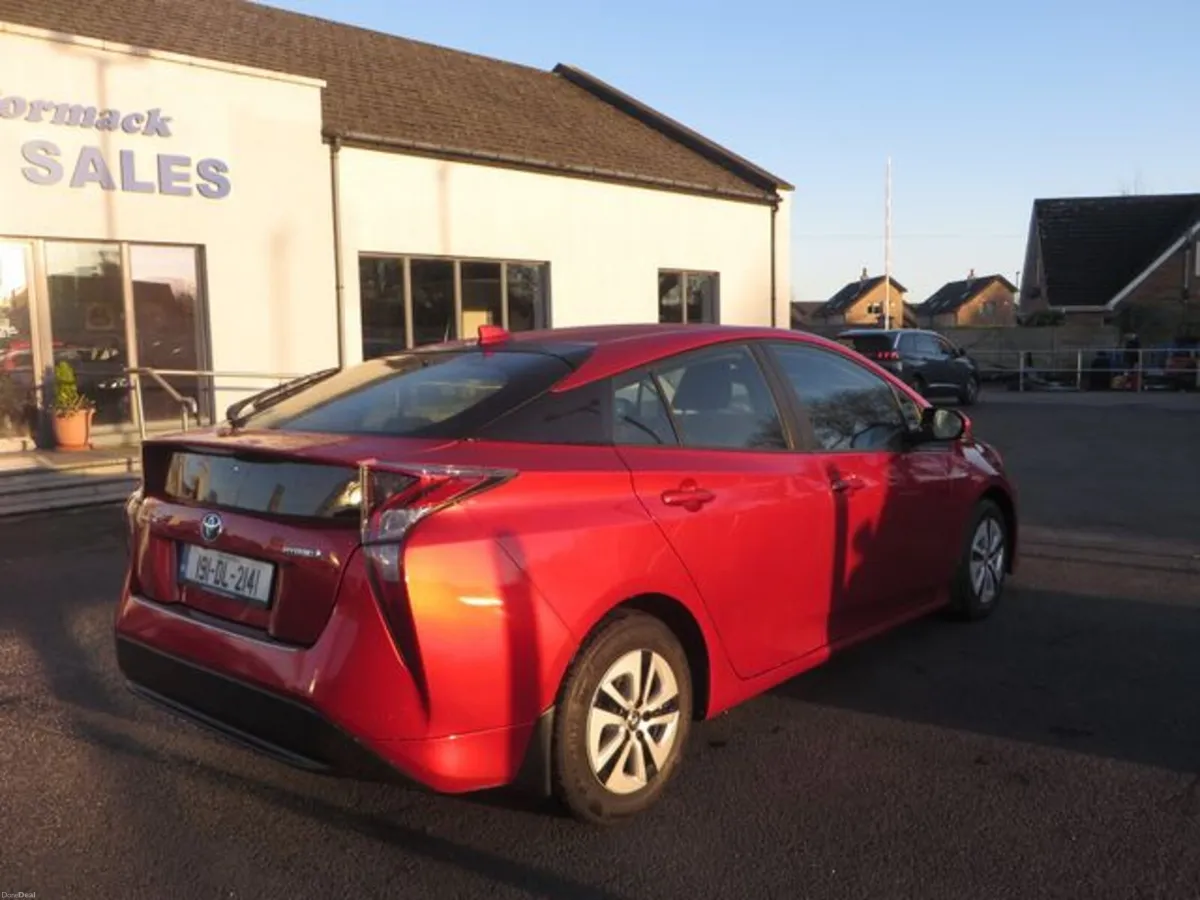 Toyota Prius 1.8 Business Edition 122BHP 5DR A - Image 3