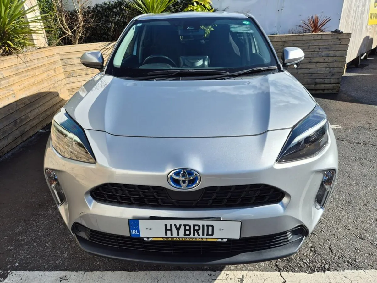 Toyota Yaris Cross 1.5 HYBRID / X SPEC / TAX €160 - Image 4