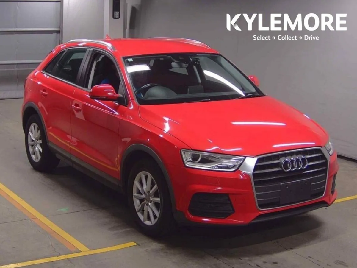 Audi Q3 1.4 TFSI - FACTORY ALLOYS - REVERSE CAMERA - Image 1
