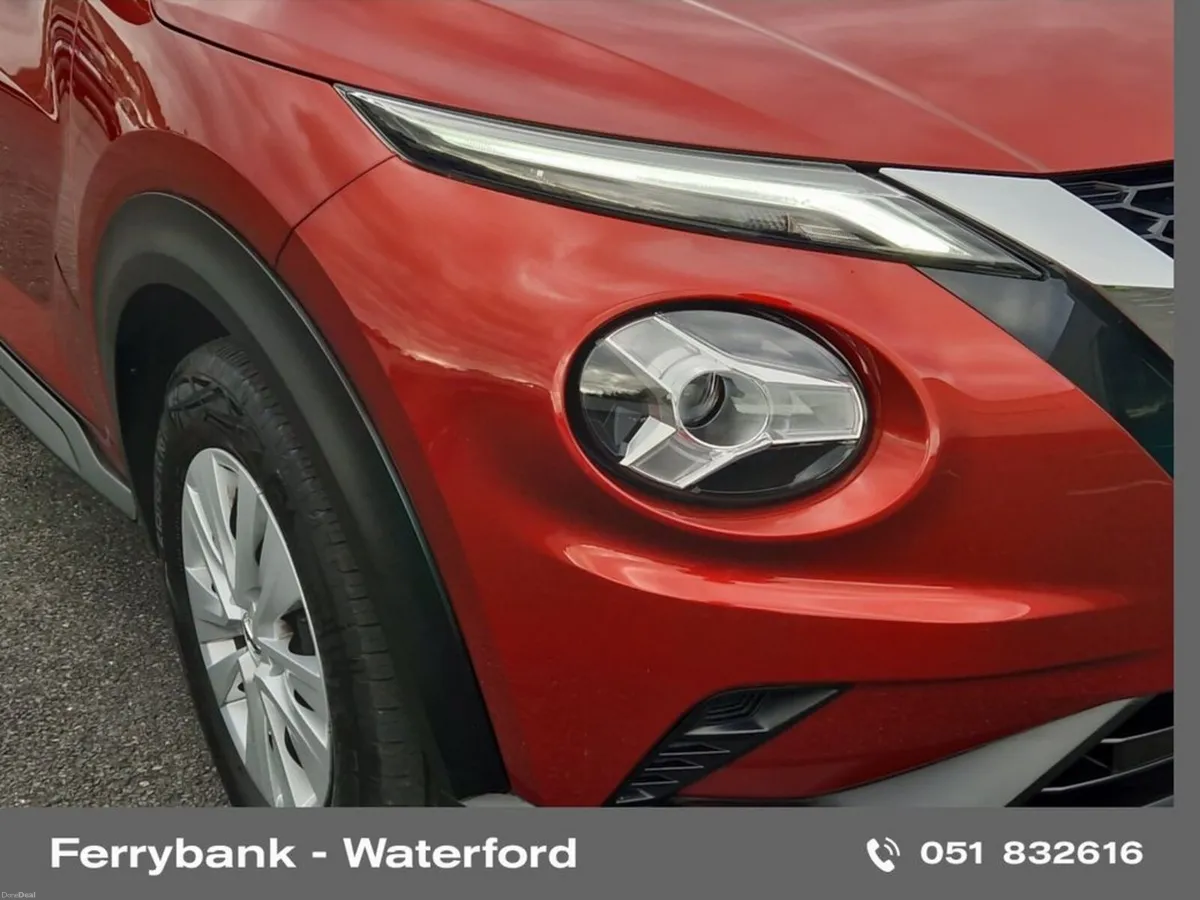 Nissan Juke 1.0 XE MY21 4DR - Image 4