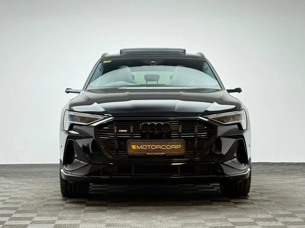 Audi e-tron VORSPRUNG 55 SPORTBACK QUATTRO - Image 2