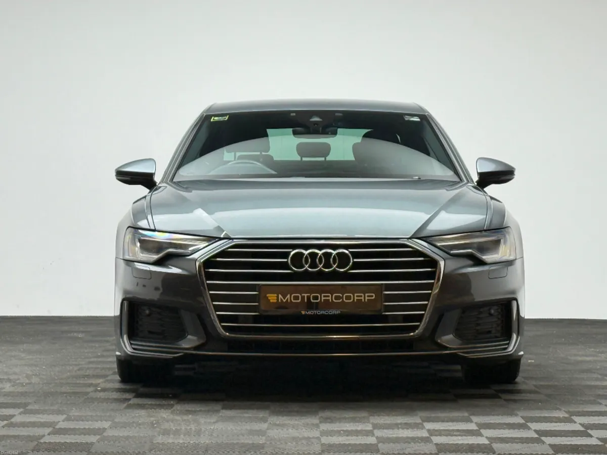 Audi A6 S LINE 40 TDI 2.0 204HP - Image 2