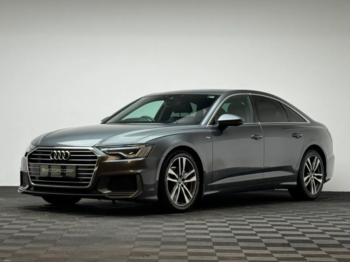 Audi A6 S LINE 40 TDI 2.0 204HP - Image 3