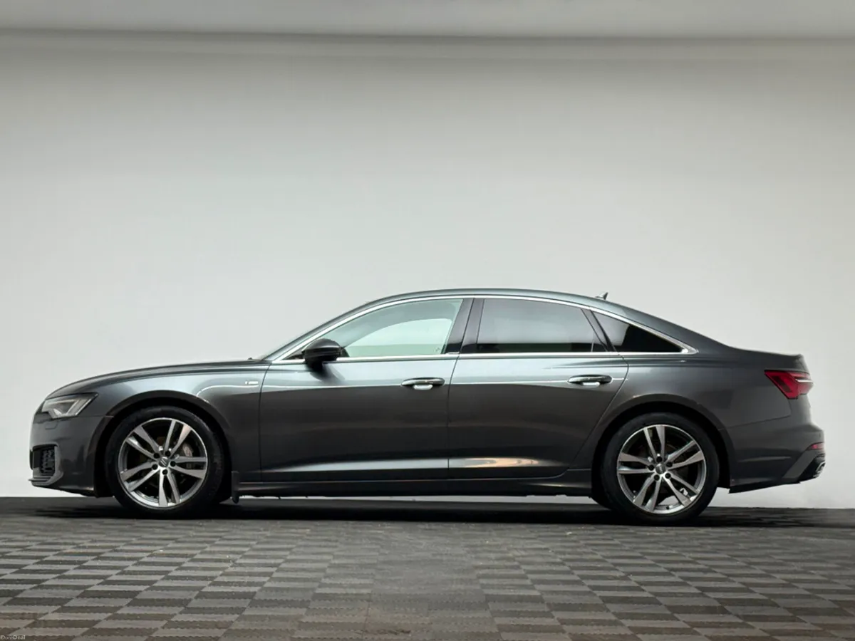 Audi A6 S LINE 40 TDI 2.0 204HP - Image 4