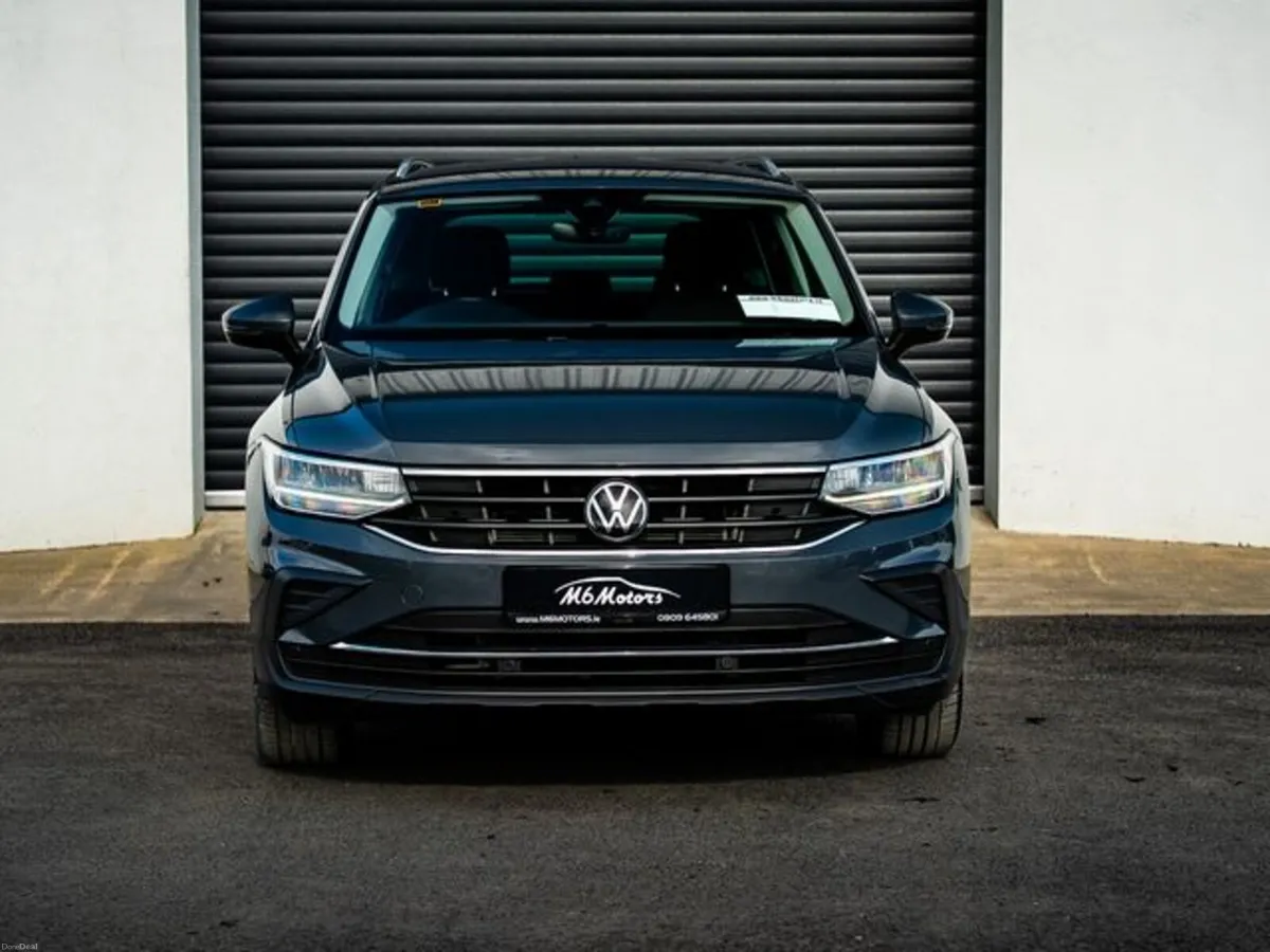 Volkswagen Tiguan Life 2.0tdi D7F 150HP 5DR Auto - Image 2