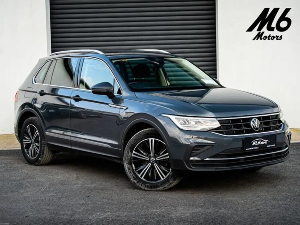Volkswagen Tiguan Life 2.0tdi D7F 150HP 5DR Auto - Image 1