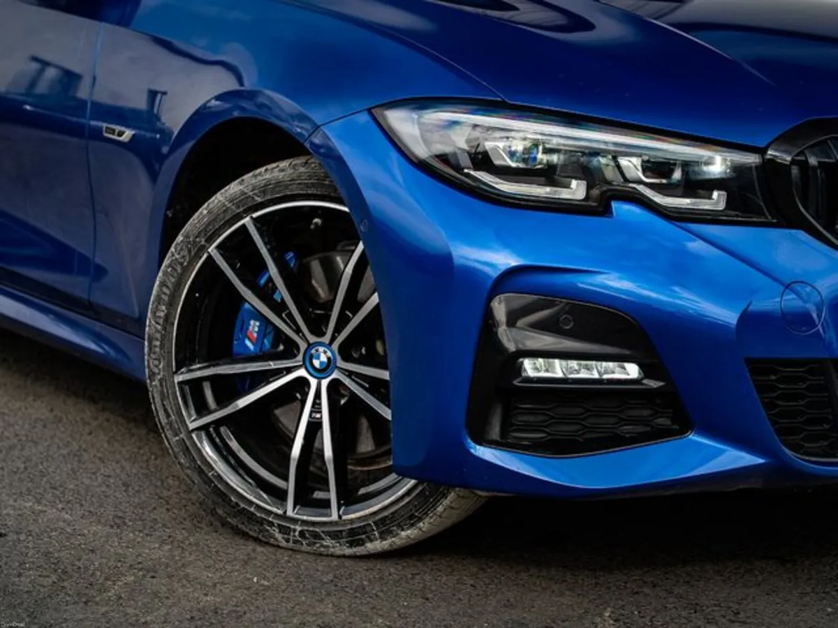 BMW 3-Series 330E M SPORT *SALE AGREED* - Image 3