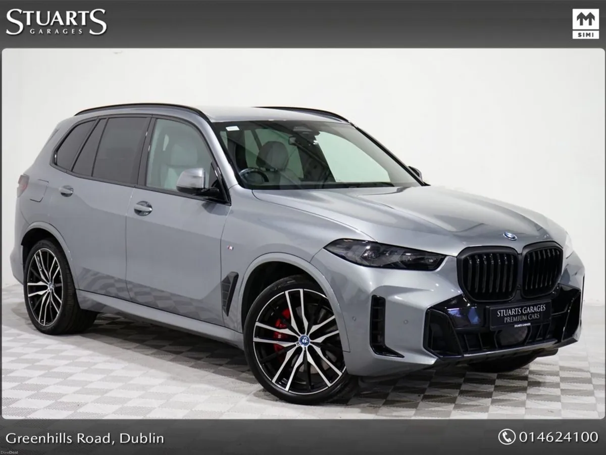 BMW X5 Xdrive 50e X5M Sport 4DR *COMORT PACK AND P - Image 1