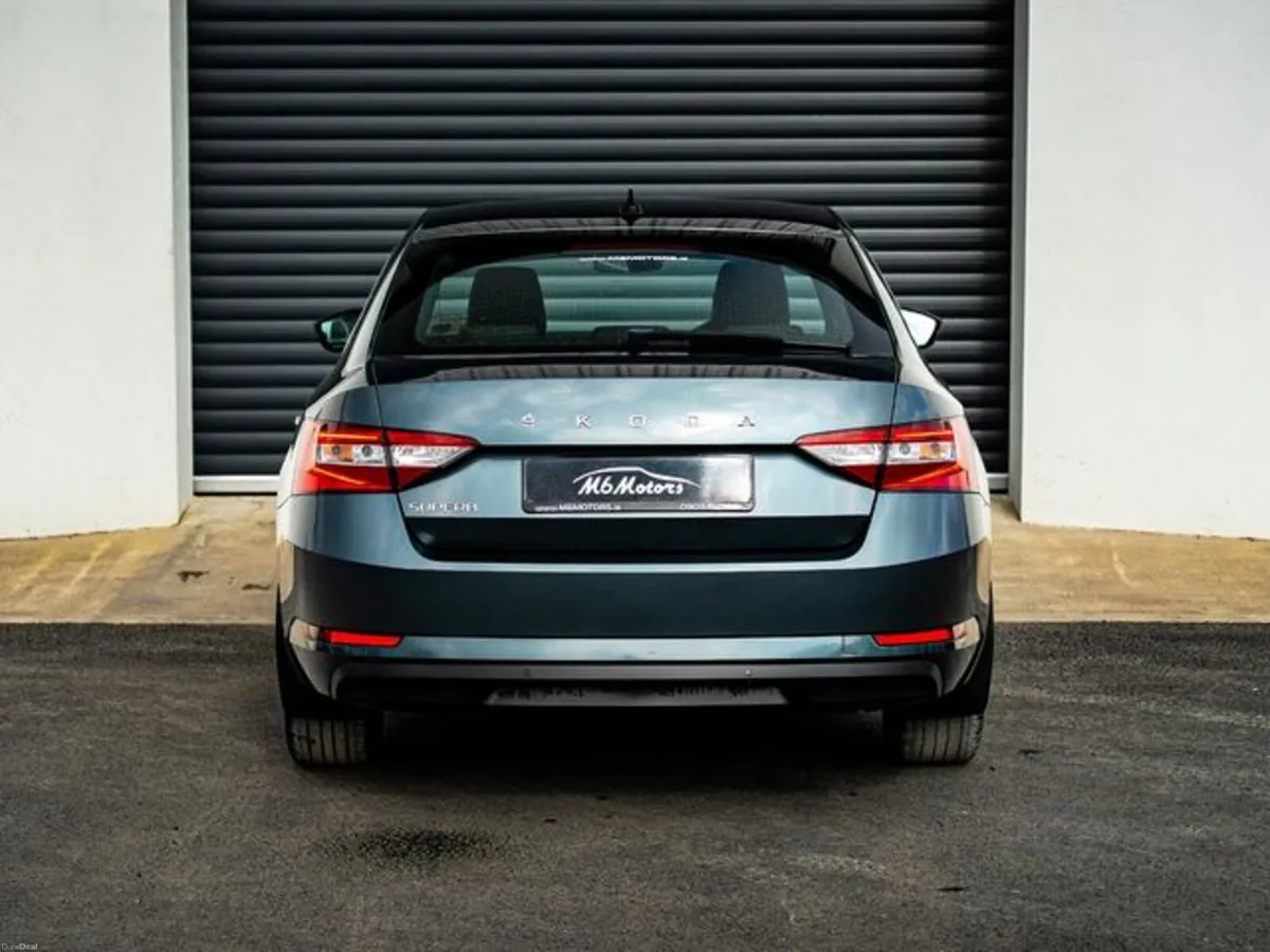 Skoda Superb AMB 1.6tdi 120HP DSG 4DR Auto - Image 3