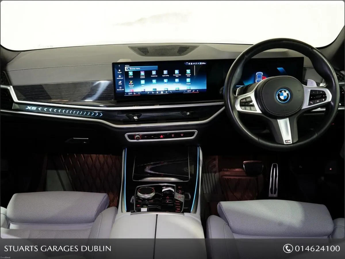 BMW X5 Xdrive 50e X5M Sport 4DR *COMORT PACK AND P - Image 4