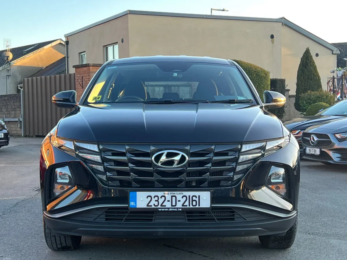 Hyundai Tucson 1.6D COMFORT PLUS *IRISH CAR* - Image 2