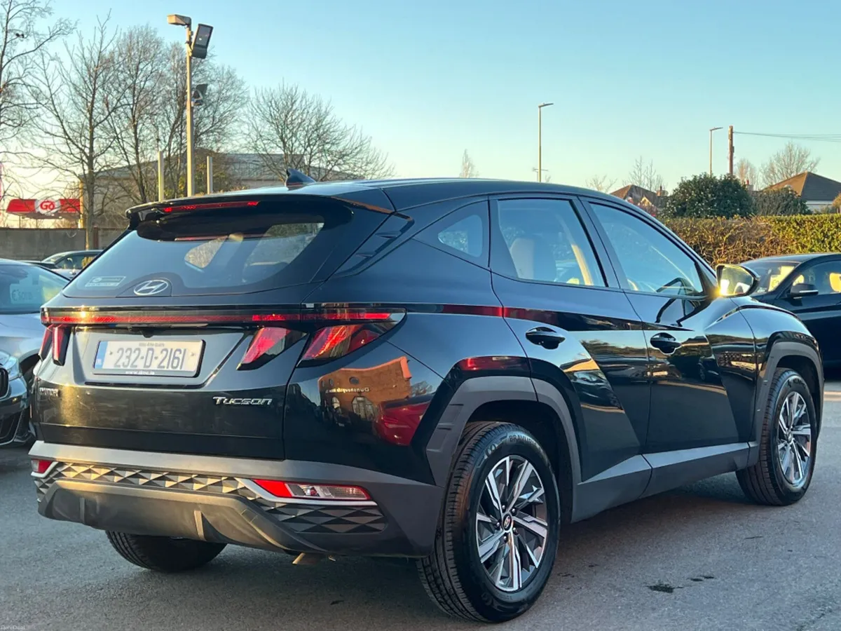 Hyundai Tucson 1.6D COMFORT PLUS *IRISH CAR* - Image 4