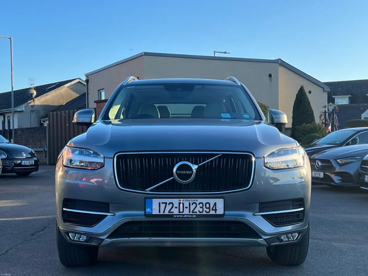 Volvo XC90 D4 MOMENTUM GT 7 SEATS AUTO *1 OWNER & - Image 2
