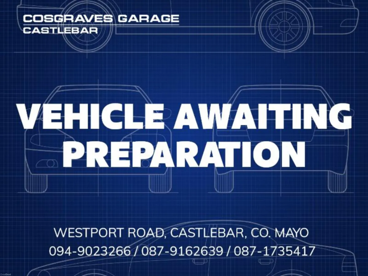 Kia Sportage K3 Model 5DR