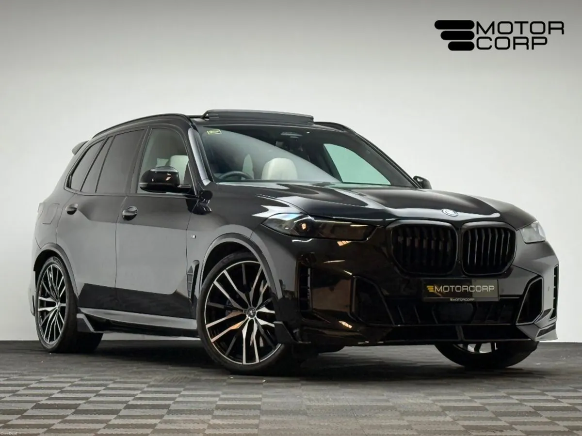 BMW X5 50E M SPORT PRO XDRIVE *HUGE SPEC* - Image 1