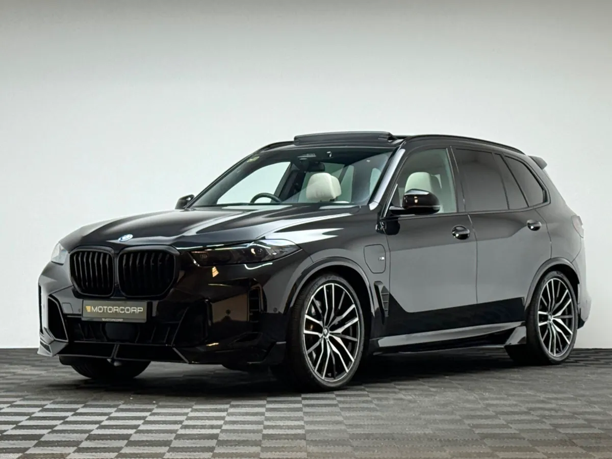 BMW X5 50E M SPORT PRO XDRIVE *HUGE SPEC* - Image 3
