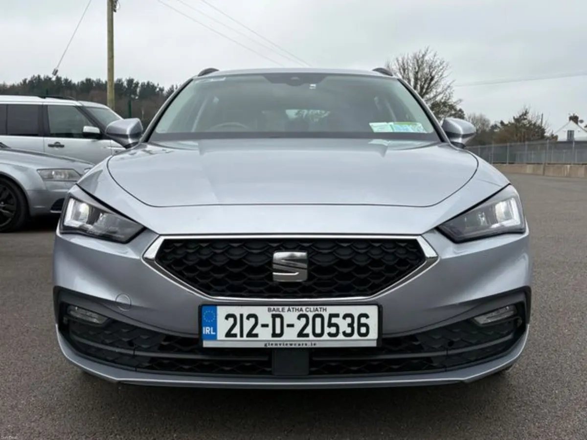 SEAT Leon 2.0D 115HP SE+ - FACELIFT MODEL - Image 2