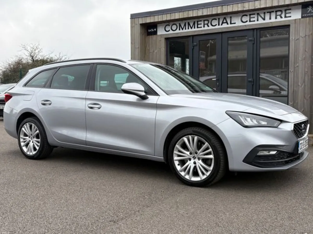 SEAT Leon 2.0D 115HP SE+ - FACELIFT MODEL - Image 1