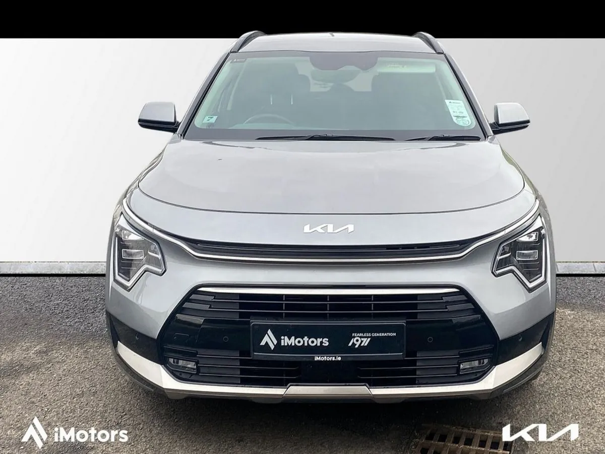 Kia Niro Phev K3 5DR Auto - Image 4