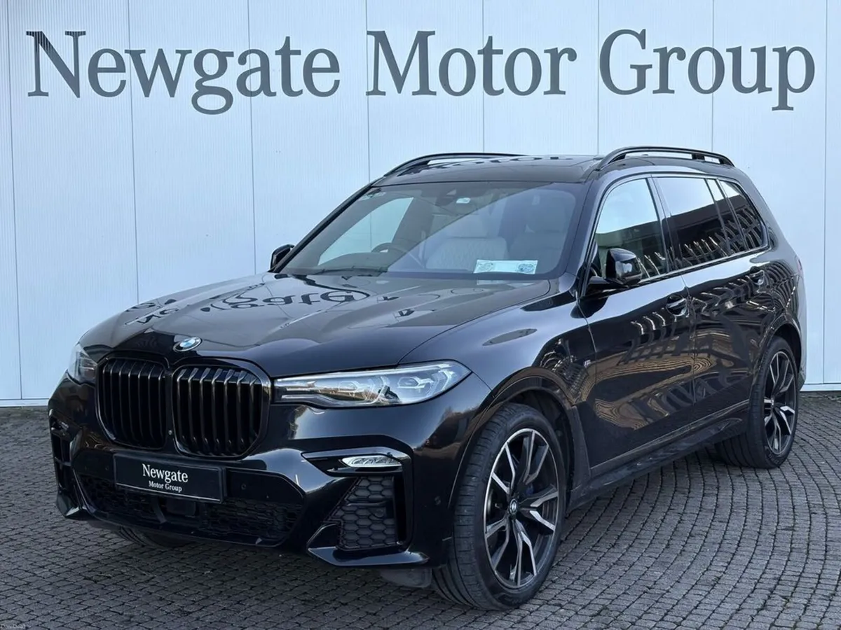 BMW X7 Xdrive30d G07A 4DR Auto - Image 1