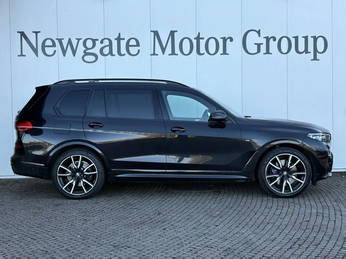 BMW X7 Xdrive30d G07A 4DR Auto - Image 4